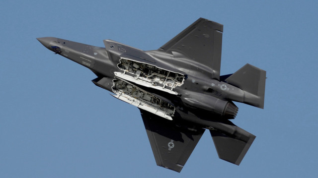 Германия планирует закупить дополнительные истребители F-35.