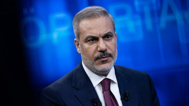 فيدان: تسليم "بي كي كي" سلاحه خطوة مهمة نحو "تركيا خالية من الإرهاب"