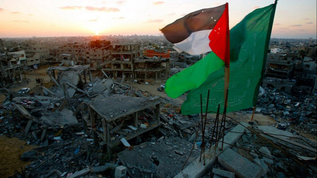 حماس تدعو الفلسطينيين بالضفة إلى "الانتفاض" لردع المستوطنين