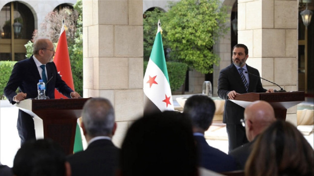 اتفاقية المياه بين الأردن وسوريا تزيل أهم القضايا الخلافية