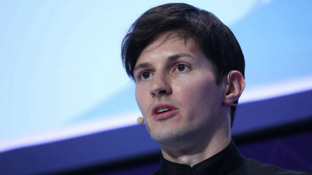 Основатель мессенджера Telegram Павел Дуров