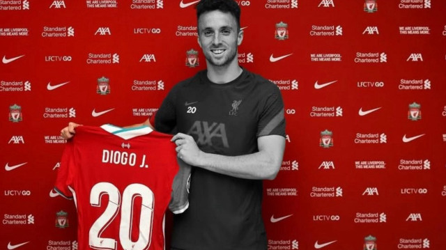 ليفربول الإنجليزي يحجب القميص رقم 20 بشكل نهائي