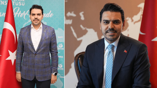 Abdullah Eren TİKA Başkanı oldu.