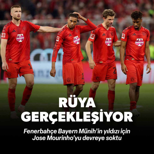 Fenerbahçe’nin rüyası gerçekleşiyor: Transferi Jose Mourinho bitirecek! 
