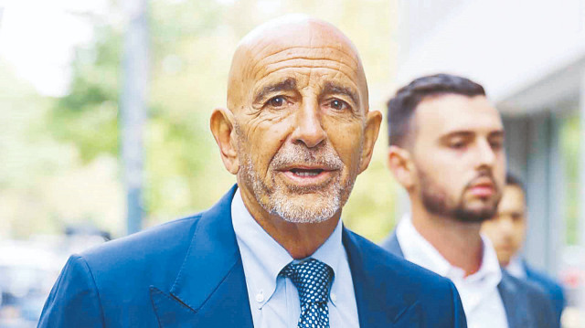 Tom Barrack