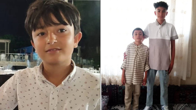Okulda akranı tarafından boğazı sıkılan Yusuf, 45 gün sonra yaşam savaşını kaybetti.