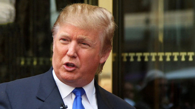 ABD Başkanı Trump, AB ve Meksika mallarına yüzde 30 tarife uygulanacağını duyurdu