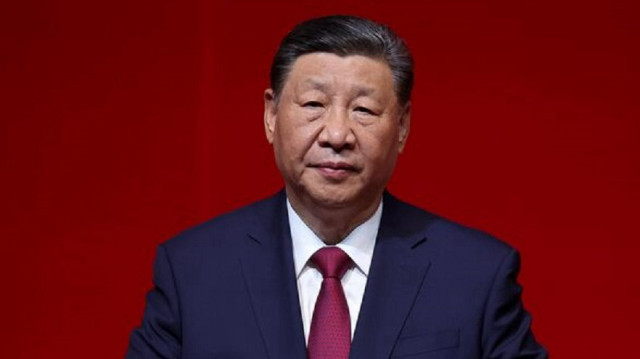China's President Xi Jinping