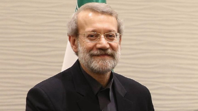 Iran's supreme leader advisor Ali Larijani