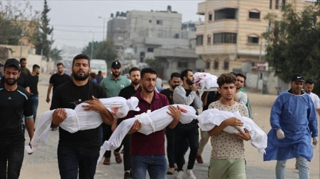 بينهم أطفال.. الاحتلال يقتل 39 فلسطينيا في غزة منذ فجر السبت