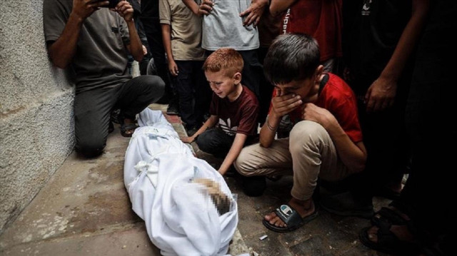 "صحة غزة": 57 ألفا و882 شهيدا حصيلة العدوان الإسرائيلي