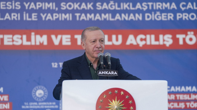 أردوغان: مع العرب والأكراد انتصرنا وحققنا السلام ونشرنا كلمة التوحيد
