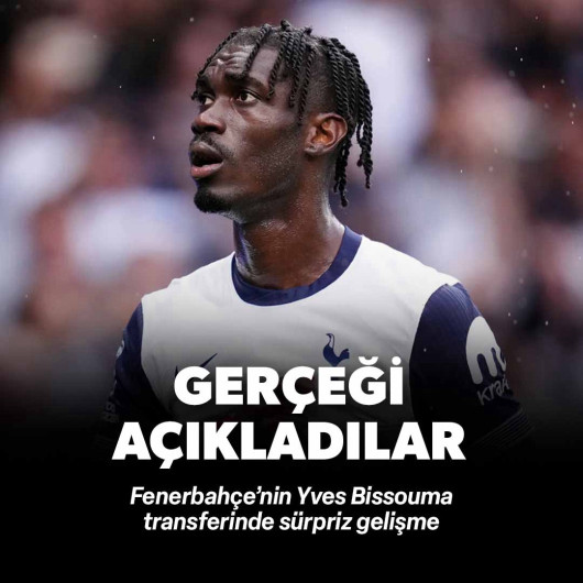 Fenerbahçe’nin Yves Bissouma transferinde sürpriz gelişme: Gerçeği açıkladılar!