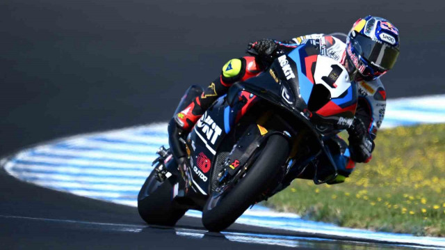 Toprak Razgatlıoğlu, gelecek sezon motosikletin bir numaralı organizasyonu olan MotoGP'de yarışacak.