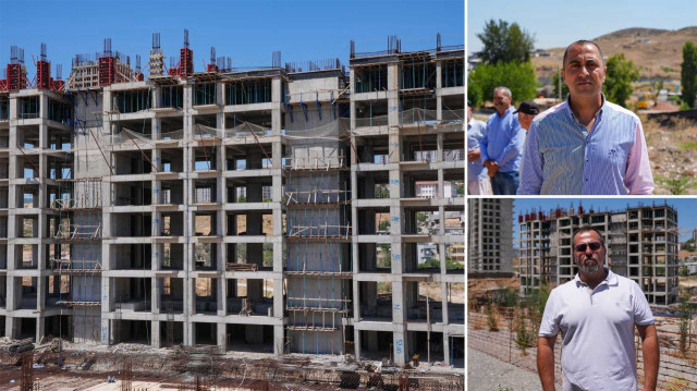 Hak sahipleri, Çevre, Şehircilik ve İklim Değişikliği Bakanlığının devreye gireceği formüller üzerinde duruyor.