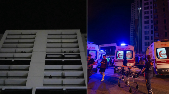 Yetkililer, binadaki yangın söndürme sisteminde su bulunmaması nedeniyle alevlerin koridorlarda ilerlemeye devam ettiğini ve söndürme müdahalesinin geciktiğini tespit etti.