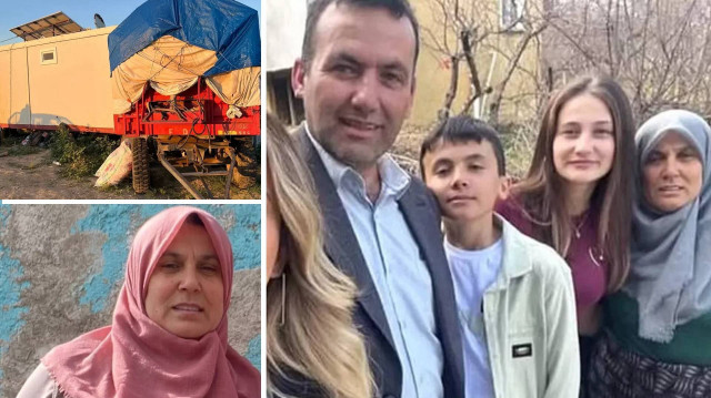 3 kişi girip anneyi katletti; 12 yaşındaki çocuk ölü numarası yaparak kurtuldu 