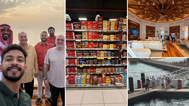 Yıldız Holding Yönetim Kurulu Üyesi, Pladis ve GODIVA Yönetim Kurulu Başkanı Murat Ülker, Suudi Arabistan'ın turizm hedefleri için planladığı projeleri anlattı.