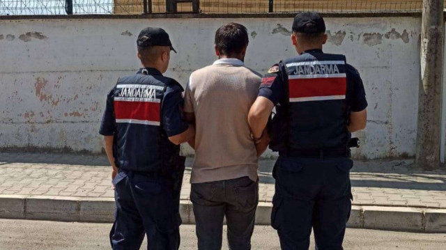 Aydın'da  8 yıl 1 ay kesinleşmiş hapis cezası bulunan şahıs yakalandı.