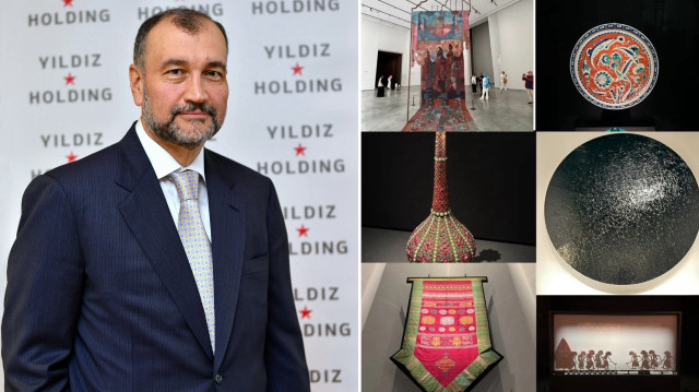Yıldız Holding Yönetim Kurulu Üyesi, Pladis ve GODIVA Yönetim Kurulu Başkanı Murat Ülker