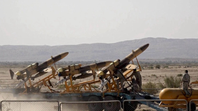 Crédit Photo: Iranian Army office / AFP