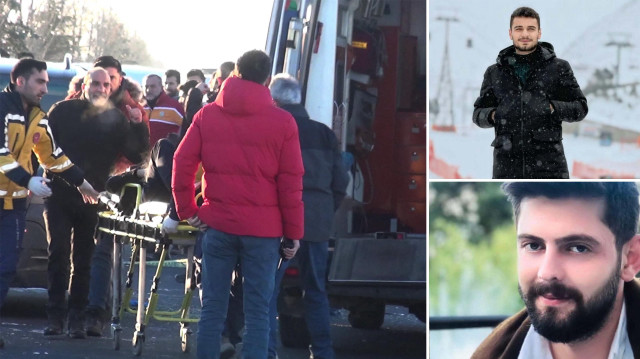 Batuhan Yavuz, kardeşi Doğuhan Yavuz'u tabancayla vurarak öldürdü.