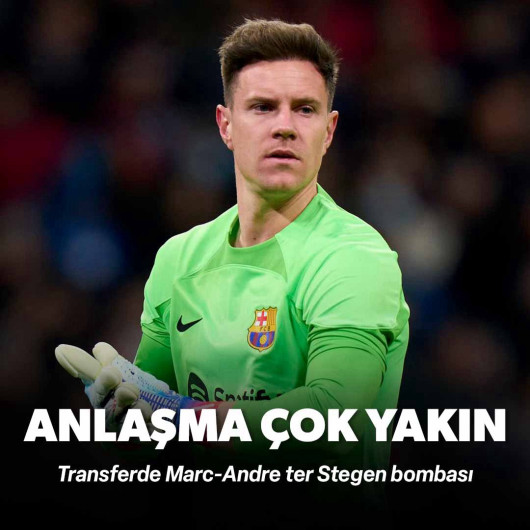 Transferde Marc-Andre ter Stegen bombası: Anlaşma çok yakın!