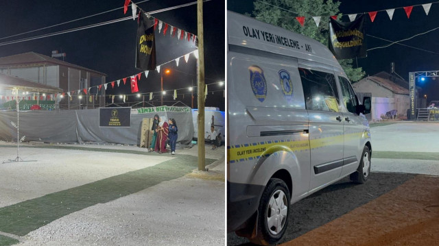 Polis, olayın ardından kaçan Ahmet Can C.'yi yakalamak için çalışma başlattı.
