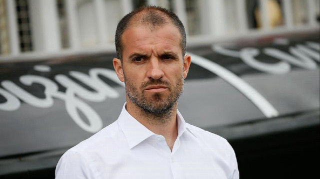 Mustafa Er, son olarak Ümraniyespor'u çalıştırmıştı.