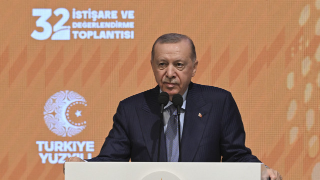 الرئيس أردوغان: "تركيا خالية من الإرهاب" تعني دولة أقوى وأكثر ازدهارا