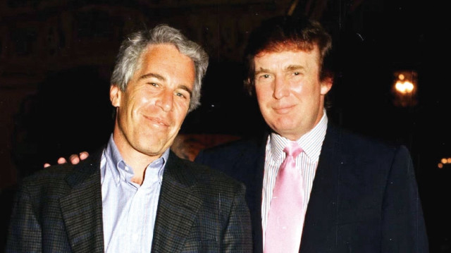 Epstein isyanı büyüyor