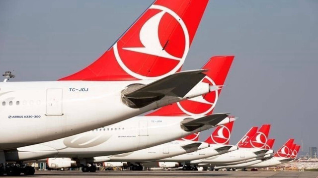 Türk Havayolları Lübnan, Ürdün, İran ve Suriye'ye yapılması planlanan seferlerin iptal edildiğini açıkladı.