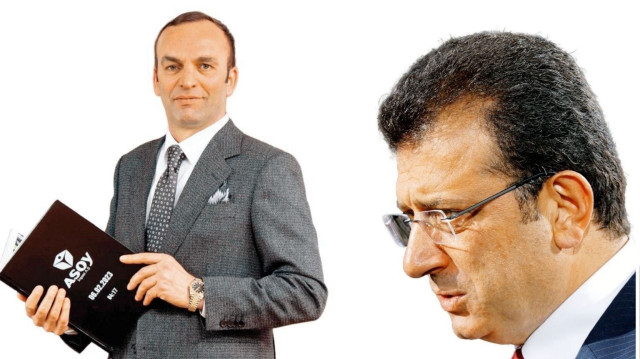 Adem Soytekin, Ekrem İmamoğlu.
