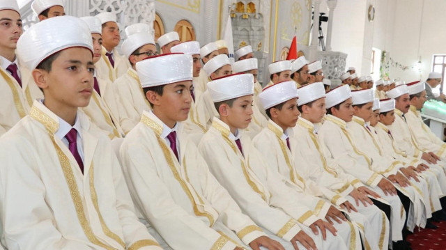 Diyanet 2025 Yılı II. dönem hafızlık tespit sınavı sonuçları sorgulama