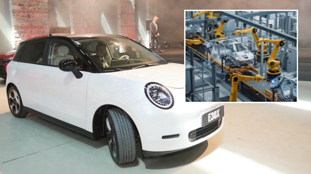 ATMO Group, 2023 yılında Çinli otomotiv üretici SWM Motors ile giriş yaptığı Türkiye pazarında yerli üretici konumuna geçiyor.