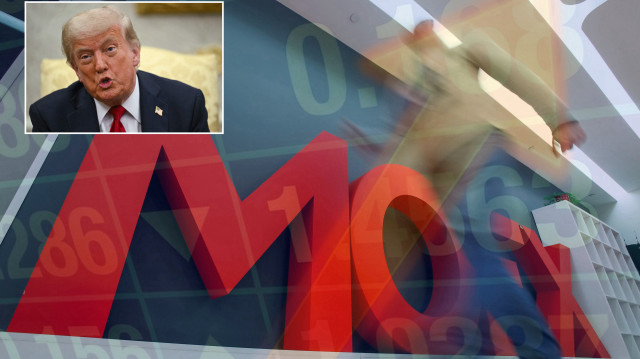 Moskova Borsası, Trump'ın yaptırım tehdidinin ardından yükselişle kapandı.