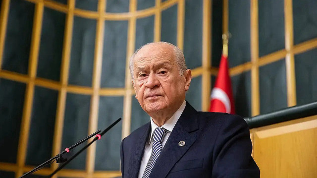 Devlet Bahçeli'den 15 Temmuz mesajı