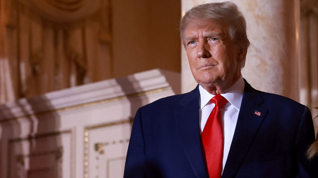 Президент США Дональд Трамп