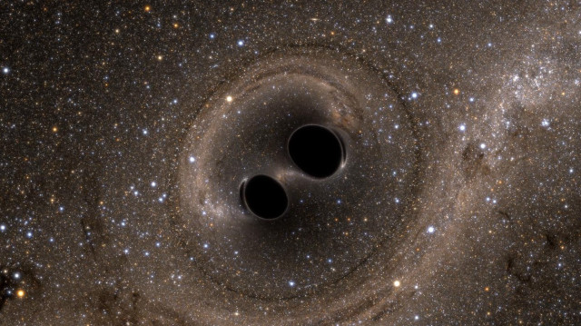 La collision cosmique a formé un trou noir 265 fois plus massif que le Soleil, remettant en question les modèles actuels sur la formation des objets supermassifs.