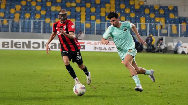 Tugay Kaçar, Erokspor formasıyla çıktığı 25 maçta 1 gol 1 asist kaydetti. 