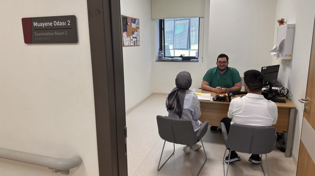 Dar gelirli ailelere ücretsiz tüp bebek desteği başladı