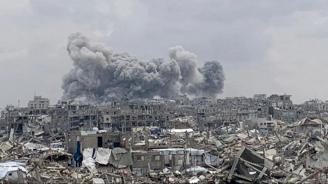 استشهاد 15 فلسطينيا بهجمات إسرائيلية متفرقة على غزة