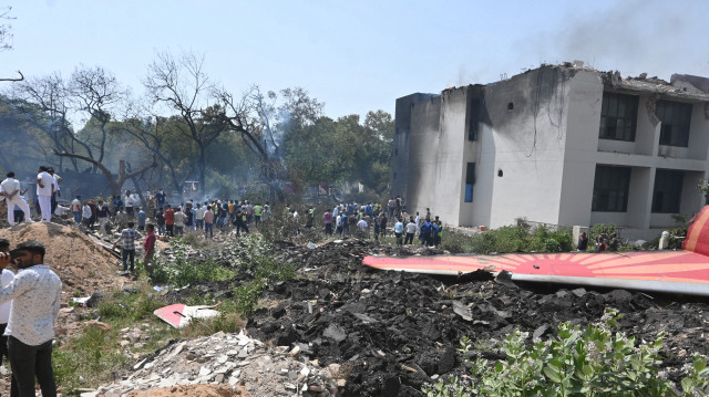 Air India Crash