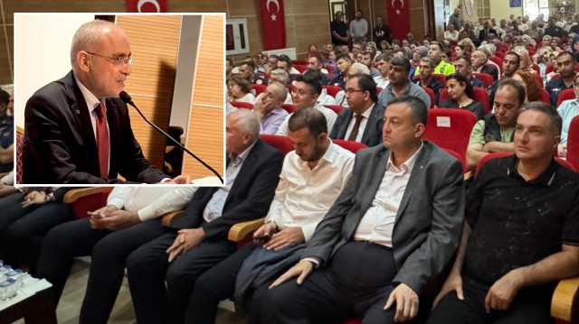 Cumhurbaşkanı Başdanışmanı Yalçın Topçu