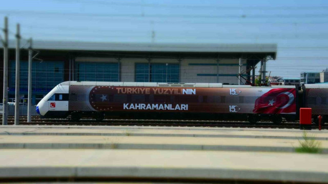 “10 milyondan fazla vatandaşımız bu temayı görecek ve kahramanlarımızı bir kez daha yâd edecektir”