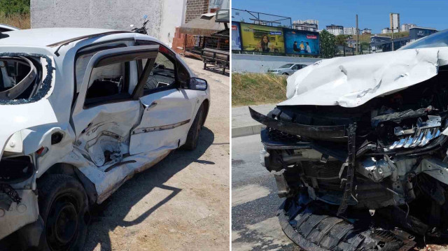 Polis kazayla ilgili inceleme başlattı.