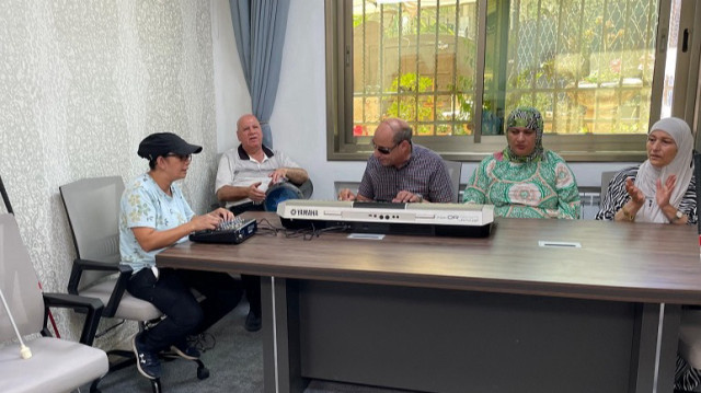 "تيكا" التركية تنير درب المكفوفين في القدس الشرقية