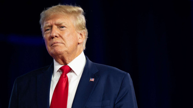 Donald Trump.