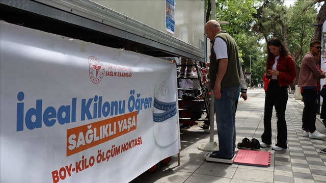 Türkiye Alarmda! Sağlık Bakanlığı'nın İdeal Kilo Kampanyası 7.7 Milyon Kişiye Ulaştı: Sağlıklı Yaşam İçin Fırsat Kaçırmayın!