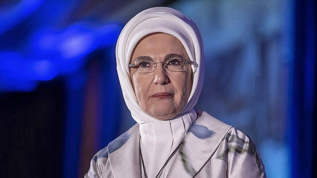 Emine Erdoğan'dan '15 Temmuz Demokrasi ve Milli Birlik Günü' paylaşımı